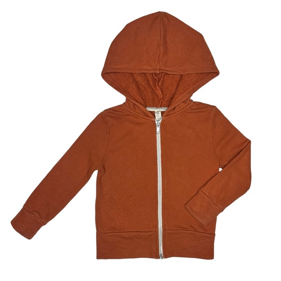 Gus + Steel Zip Up Hoodie - Picture 1 of 3